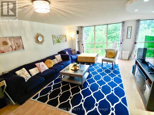 303 - 205 WYNFORD DRIVE, Toronto (Flemingdon Park), Ontario M3C3P4