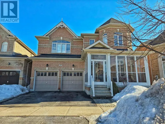 127 RIZAL AVENUE, Markham (Box Grove), Ontario L6B0E5