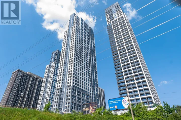 4204 - 7 MABELLE AVENUE, Toronto (Islington-City Centre West), Ontario M9A4X7