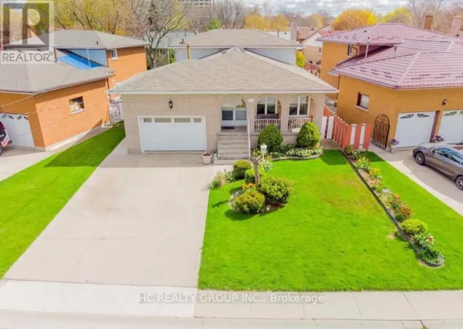 LOWER - 322 CARSON DRIVE, Hamilton (Lisgar), Ontario L8T4T9