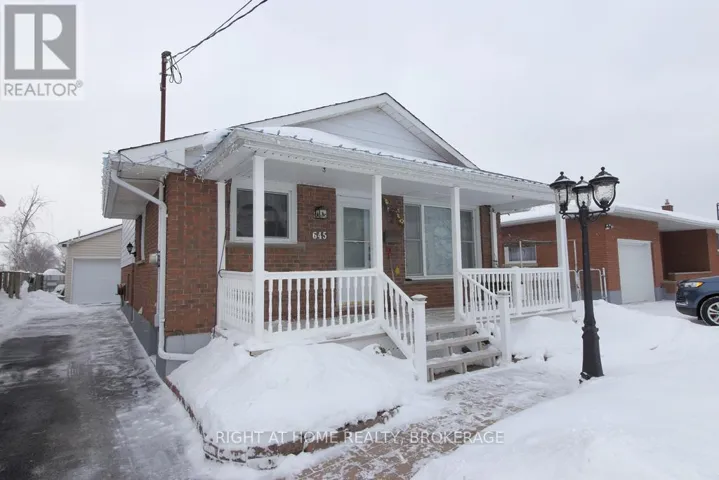 645 LINCOLN STREET, Welland (Lincoln/Crowland), Ontario L3B4R6