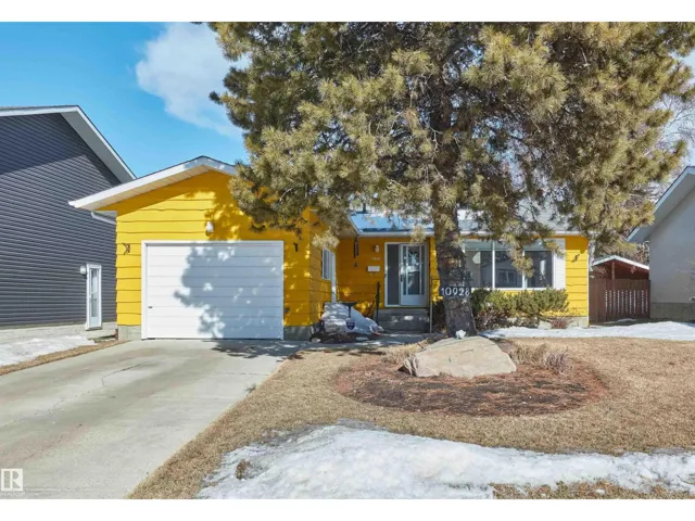 10928 36A AV NW, Edmonton, Alberta T6J0E4