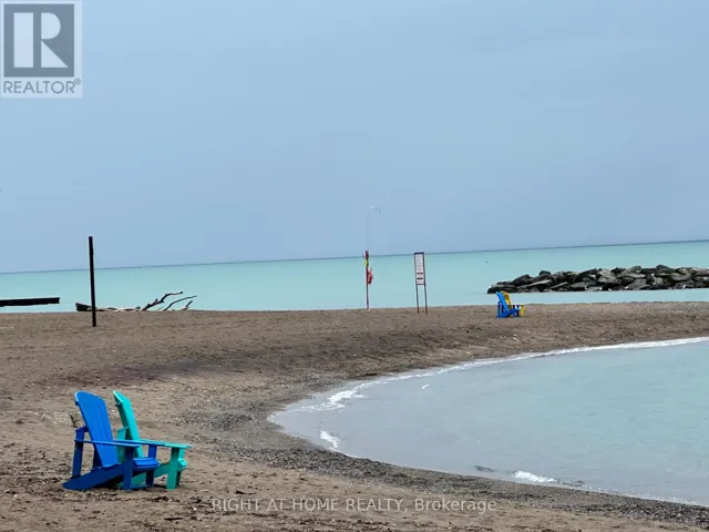 GROUND - 1830 LAKE SHORE BOULEVARD E, Toronto (The Beaches), Ontario M4L6S8