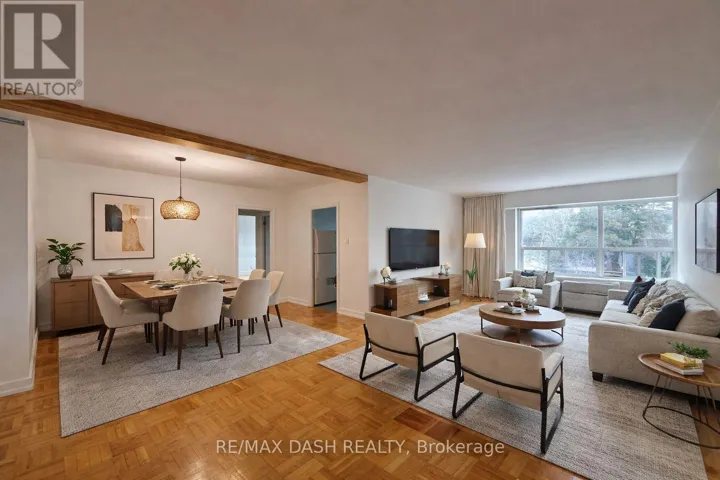 19 - 69 OLD MILL TERRACE, Toronto (Stonegate-Queensway), Ontario M8X1A1