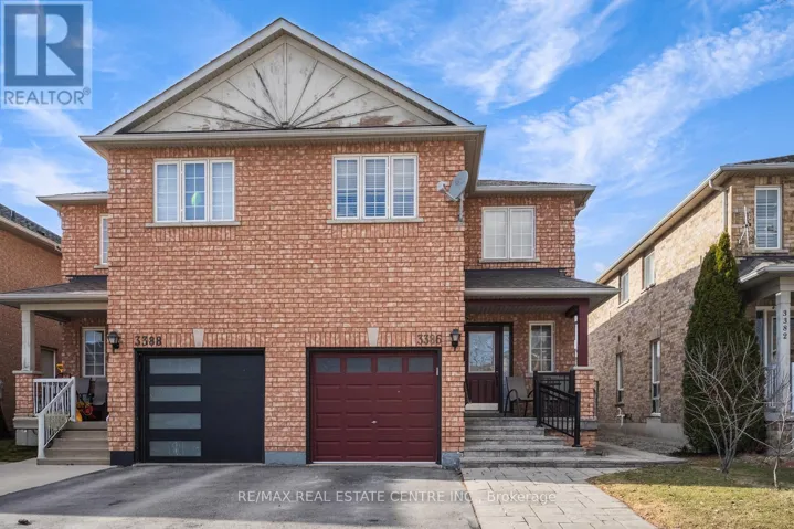 3386 CRIMSON KING CIRCLE, Mississauga (Lisgar), Ontario L5N8N1