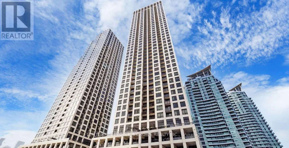 1102 - 30 ELM DRIVE W, Mississauga (Fairview), Ontario L5B1L9