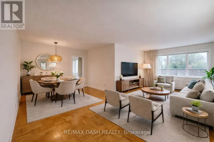 17 - 69 OLD MILL TERRACE, Toronto (Stonegate-Queensway), Ontario M8X1A1