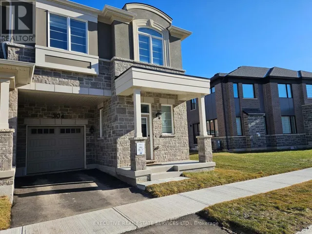 304 STARFLOWER PLACE, Milton (Walker), Ontario L9E2B7