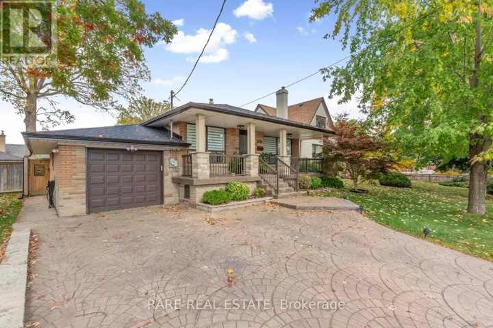 MAIN FLOOR - 238 GARY DRIVE, Toronto (Humberlea-Pelmo Park), Ontario M9N2M8