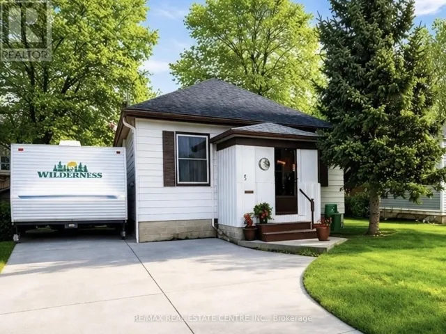 5 EASTON STREET, Cambridge, Ontario N1R1G3