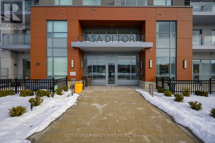 212 - 121 HIGHWAY 8, Hamilton (Stoney Creek), Ontario L8G0A3