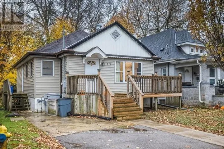 235 BERNARD AVENUE, London East (East B), Ontario M2K1Z4