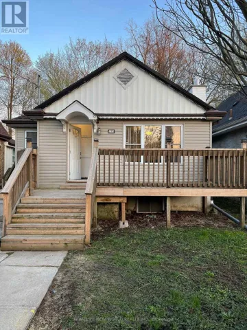 235 BERNARD AVENUE, London East (East B), Ontario M2K1Z4