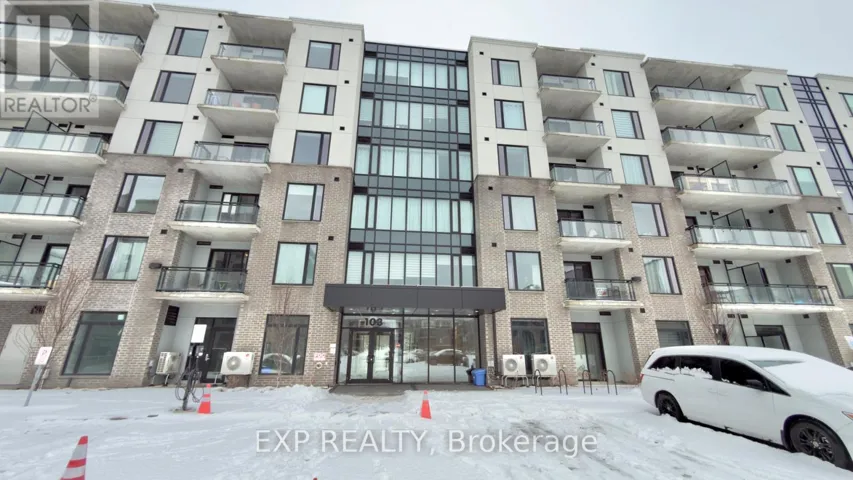 503 - 103 ROGER STREET, Waterloo, Ontario N2J0G2