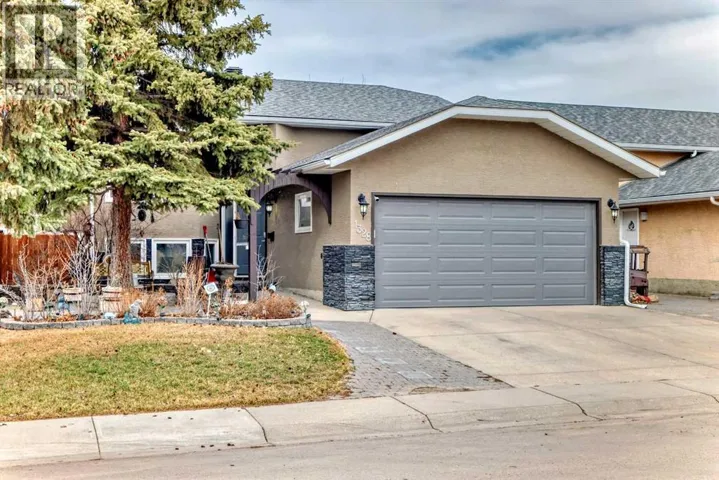 1328 Meadowbrook Drive SE, Airdrie, Alberta T4A2A3