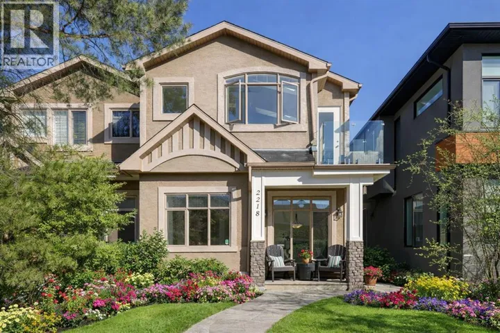 2218 1 Avenue NW, Calgary, Alberta T2N0B7