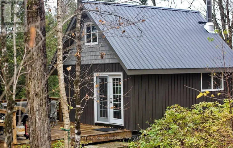 00 JACK'S, Parry Sound Remote Area (Golden Valley), Ontario P0H1A0