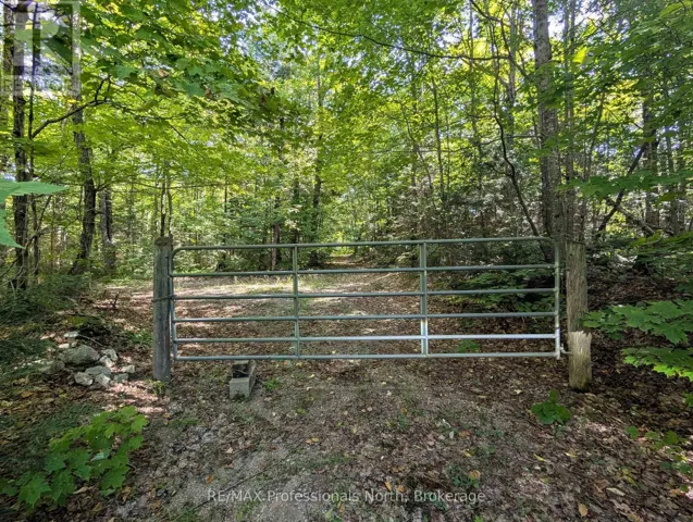 611 BRAY LAKE ROAD, Machar, Ontario P0A1X0