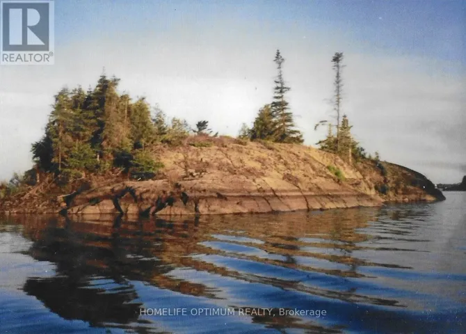 0.7 ACRE ISLAND HURON SHORES, Huron Shores, Ontario P0R1H0