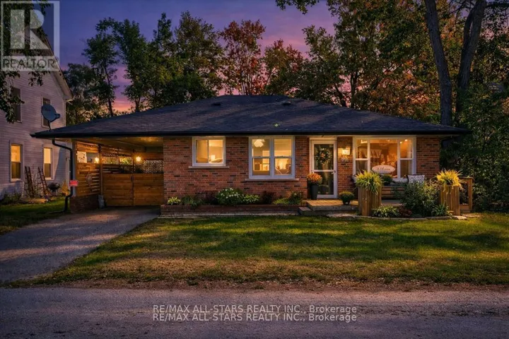 34 WILLIAM STREET, Kawartha Lakes (Bobcaygeon), Ontario K0M1A0