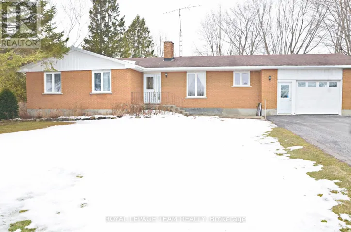 5740 CARMAN ROAD, South Dundas, Ontario K0E1K0