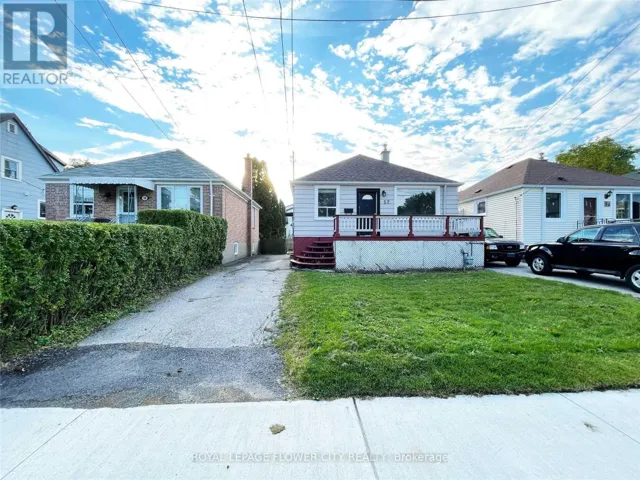 52 CLAREMORE AVENUE, Toronto (Birchcliffe-Cliffside), Ontario M1N3R9