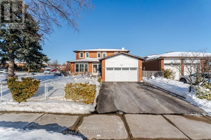 2555 CYNARA ROAD, Mississauga (Cooksville), Ontario L5B2R5