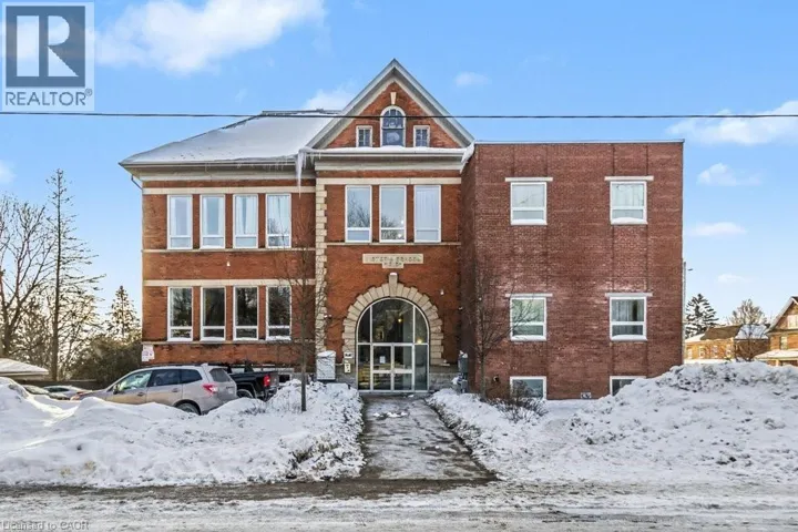 45 DELATRE Street Unit# 202, Woodstock, Ontario N4S0E8