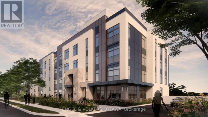 406 - 1108 ROGERS CRESCENT, Brockville, Ontario K6V6X5