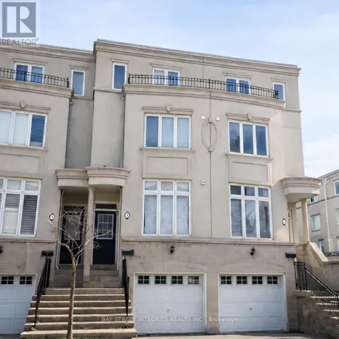 3 ENGLISH GARDEN WAY, Toronto (Newtonbrook West), Ontario M2M4M4