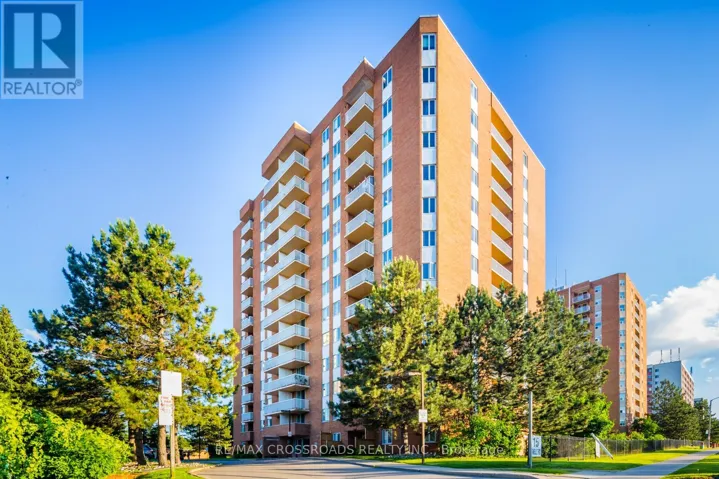 1204 - 15 SEWELLS ROAD, Toronto (Malvern), Ontario M1B3V7