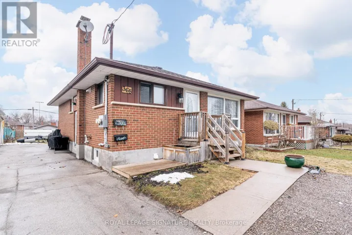 MAIN - 368 SHARON AVENUE, Oshawa (Lakeview), Ontario L1H3T1
