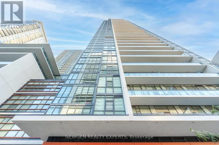 2908 - 4070 CONFEDERATION PARKWAY, Mississauga (City Centre), Ontario L5B0E9