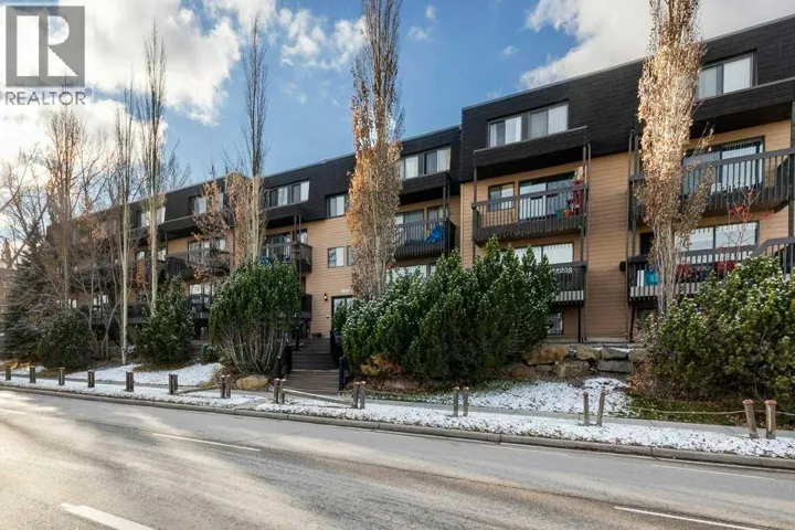 29, 3519 49 Street NW, Calgary, Alberta T3A2C7