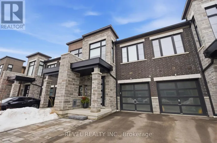 69 PINE GATE PLACE, Whitby (Williamsburg), Ontario L1R0S2