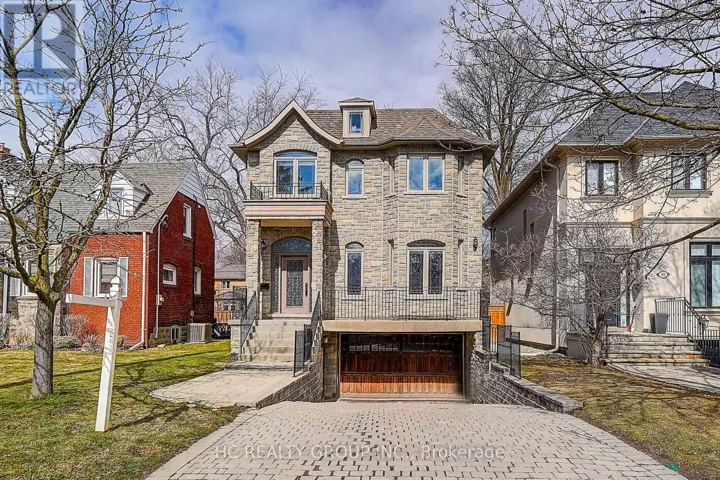 546 MELROSE AVENUE, Toronto (Bedford Park-Nortown), Ontario M5M2A3