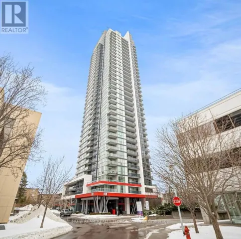 1410 - 88 SHEPPARD AVENUE E, Toronto (Willowdale East), Ontario M2N0G9