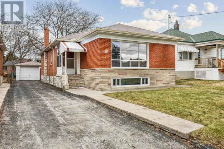 131 BRENDA CRESCENT, Toronto (Kennedy Park), Ontario M1K3C8