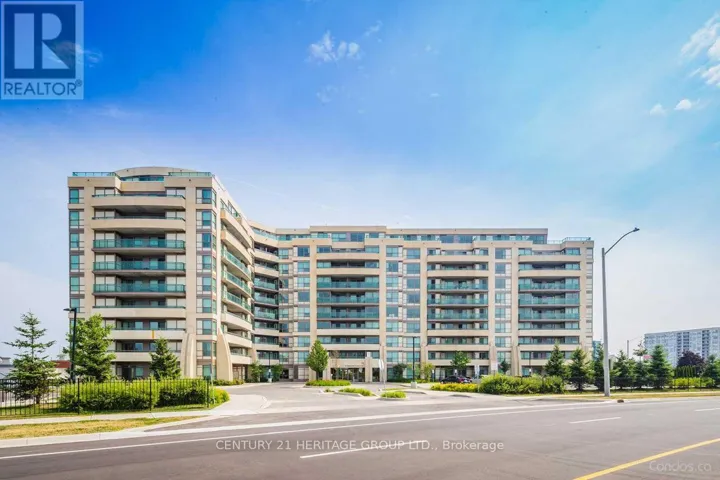 909 - 75 NORMAN BETHUNE AVENUE, Richmond Hill (Beaver Creek Business Park), Ontario L4B0B6