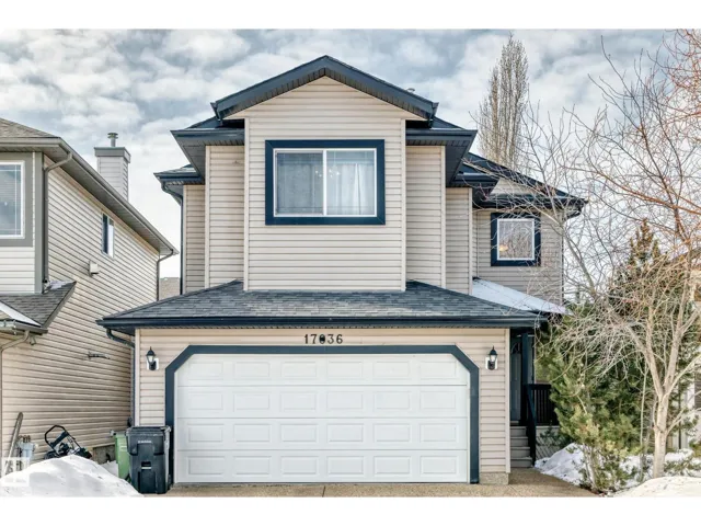 17036 119 ST NW, Edmonton, Alberta T5X6H8