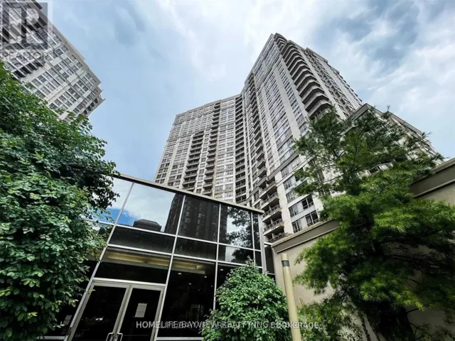 2204 - 3880 DUKE OF YORK BOULEVARD, Mississauga (City Centre), Ontario L5B4M7