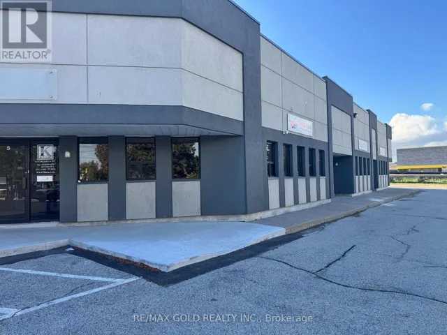 4 - 1935 DREW ROAD, Mississauga (Northeast), Ontario L5S1M7