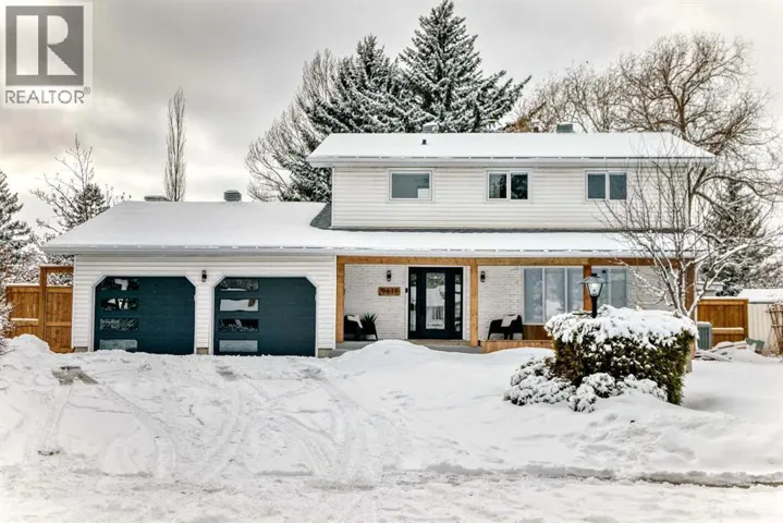 9611 Palisan Place SW, Calgary, Alberta T2V3T1
