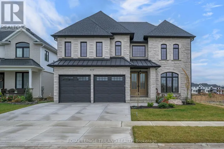 4038 AYRSHIRE AVENUE, London South (South V), Ontario N6P0H7