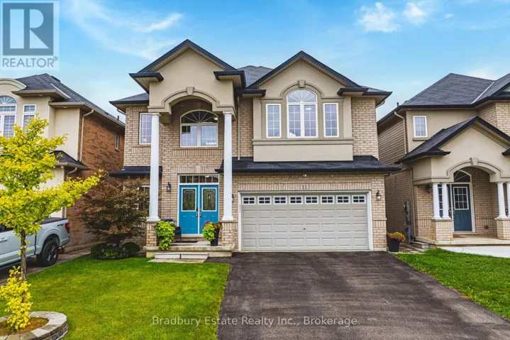 11 WEATHERING HEIGHTS DRIVE, Hamilton (Stoney Creek Mountain), Ontario L8J0E6