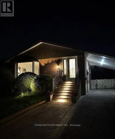 BSMT - 43 HOWELL SQUARE, Toronto (Malvern), Ontario M1B1C3