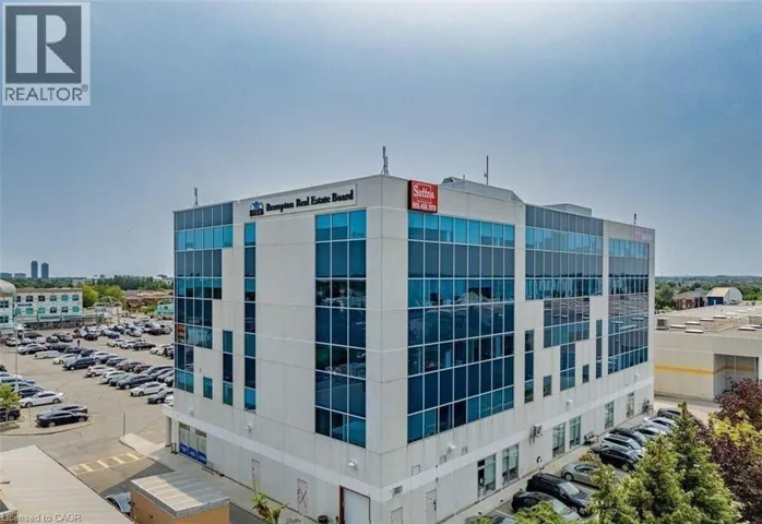 60 GILLINGHAM Drive Unit# 400-1, Brampton, Ontario L6X0Z9