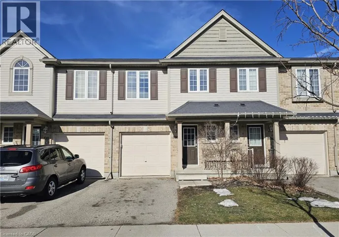 508 BEAUMONT Crescent, Kitchener, Ontario N2A0A8