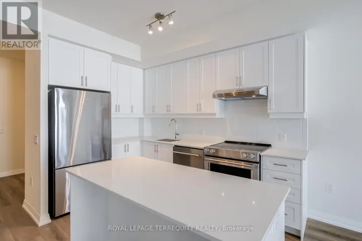 215 - 27 KORDA GATE, Vaughan (Concord), Ontario L4K0P6