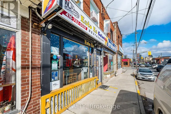 2848 DUFFERIN STREET, Toronto (Yorkdale-Glen Park), Ontario M6B3S3